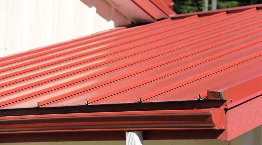Industrial Roof Repair in Miller, NE